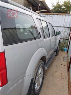 نيسان باثفايندر